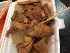 -细妹五香牛杂(步行街店)