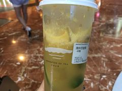 -喜茶(上海正大广场店)