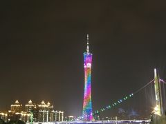 -广州塔晖粤轩中餐厅