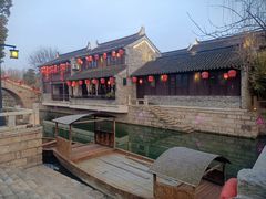 -东台西溪天仙缘景区