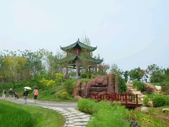 -武清南湖绿博园