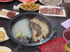 -陈府大宅门成都火锅·手切鲜肉(太原街店)