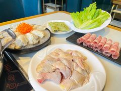 走地鸡-蚝大仙横琴生蚝火锅(中央汇店)