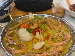 -院子餐厅·大锅菜·老杭帮(桥西直街店)