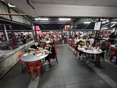 -黄亚华小食店(Jalan Alor)