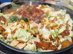 -高基五春川炒鸡排 韩国料理(威海总店)
