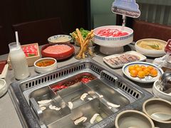 -巴奴毛肚火锅(商城路店)