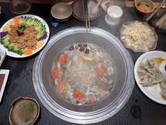 -313羊庄鲜羊火锅·鲜羊肉烧烤(李村店)
