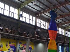 -天空之城蹦床攀岩运动馆·团建拓展·亲子游乐·生日派对(合肥店)