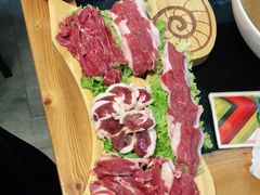 四季全羊拼-四季大盘涮肉园(天竺店)