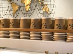 -% Arabica阿拉比卡咖啡(武汉天地店)