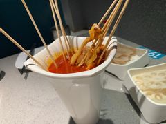 -半天妖烤鱼(丰科万达店)