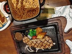 -十分牛西餐·牛扒专门店(光明广场店)
