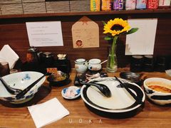 -雷神拉面(财富中心玉米楼店)