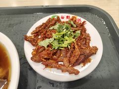狗肉-白鹤大冷面