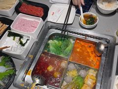 -海底捞火锅(海宁路店)