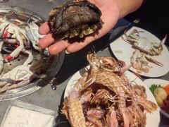 -一方渔歌蒸汽海鲜自助(文化路万达广场店)