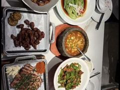 -绿茶餐厅(昆明世纪金源店)