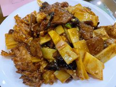 爆三样-京天红酒家(虎坊路店)