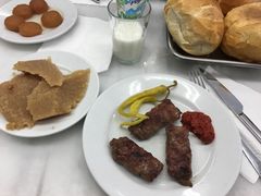 -Tarihi Sultanahmet Köftecisi Selim Usta
