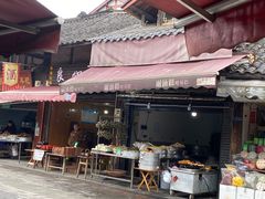 门面-周血旺老店