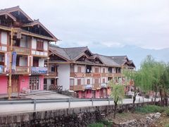 -硗碛藏寨·神木垒景区