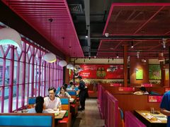 大堂-非烤勿扰自助烤肉(东城时尚店)