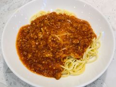 古典肉酱意大利面-水天堂西餐厅(常熟永旺店)