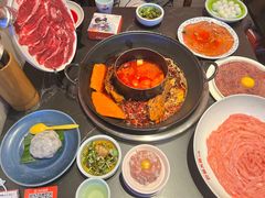 -巴蜀大将火锅(春熙店)