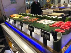 自助取餐区-诱货海鲜自助火锅(爱琴海购物公园东百店)
