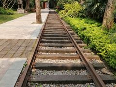 -广九铁路纪念园