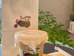 -PUZZLE COFFEE 拼图咖啡