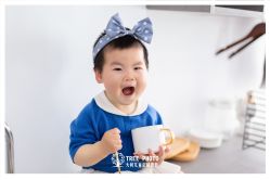 点击看大图 -大树儿童摄影