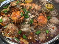 -上亿烧烤海鲜大咖(承德路店)