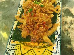 -浩海火燒雲傣家菜(芮欧百货店)