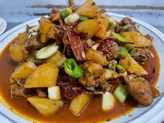 -俭寨大盘鸡·缸子肉·小公鸡·新疆菜(云通店)