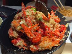 -巴厘龙虾·榜首油焖大虾(音乐学院·沿江酒馆店)