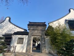 -上海醉白池公园