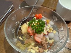 -福慧慈缘素食餐厅(王府井店)