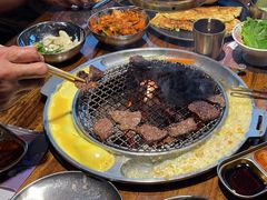 -海之屋韩式烤肉(海棠68环球美食街店)