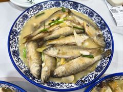 野生溪鱼-天台徐家小吃