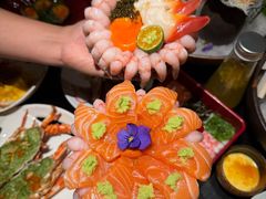 -花潮料理艺食馆(SM新生活广场店)