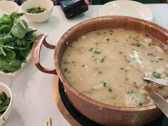 -四川简阳羊肉汤火锅(金台路店)
