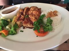 -Bamboo Bar & Grill Restaurant