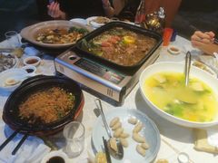 -爷爷的草帽·海鲜馆(孙塘路店)