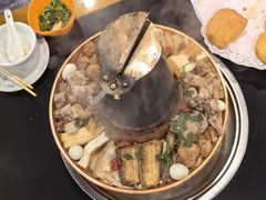 -下杨家青海土火锅(海湖店)