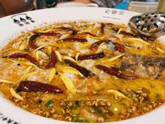 -渔语鱼新川菜Bistro(万象天地店)