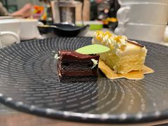 -新发展亚太JW万豪酒店·福苑咖啡厅