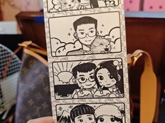 -PIGGYOO人生四格漫画店(朝外店)