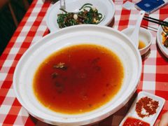 -西贝(深圳卓悦汇店)